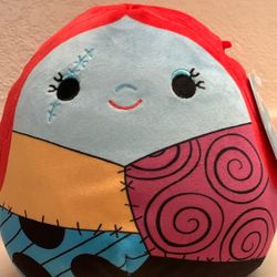 THE NIGHTMARE BEFORE CHRISTMAS SALLY SQUISHMALLOWS 