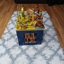 Wooden Baby Puzzle