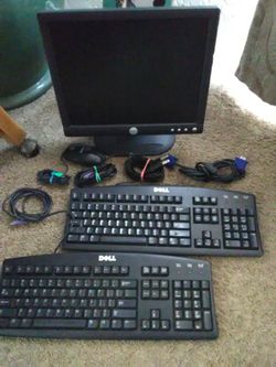 Dell stuff read description