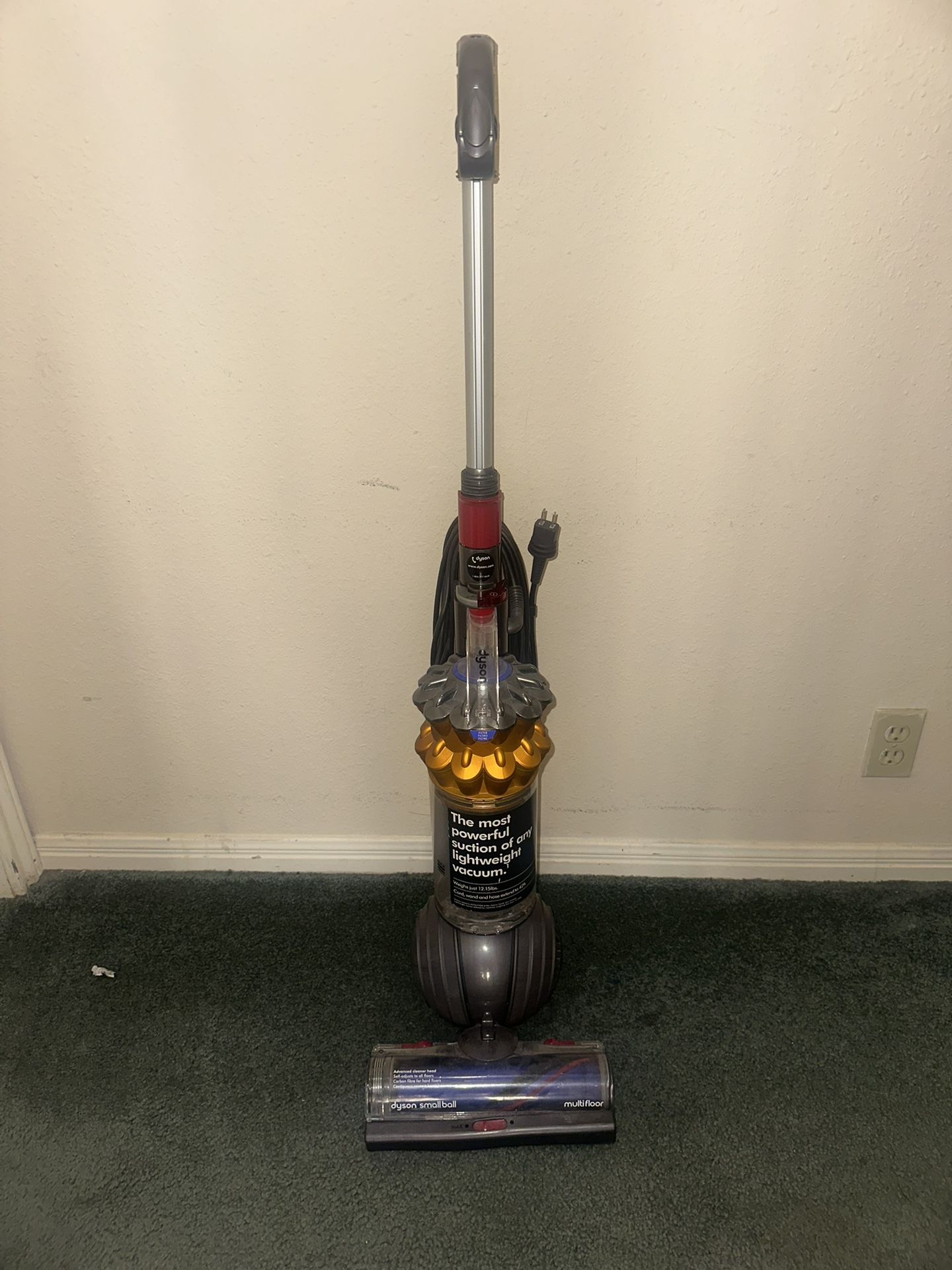 Dyson Vacuum