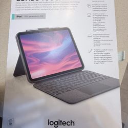 iPad Pro Keyboard Case 10th Gen 12.9” 