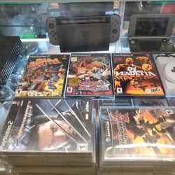 CG VIDEO GAMES I do not answer messages sorry address at the bottom