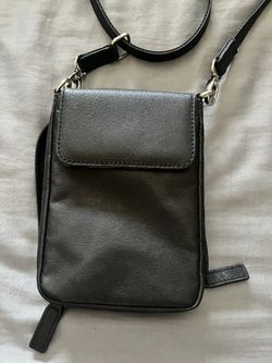 Black Purse For Conceal Carry