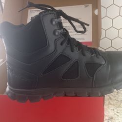 Reebok Tactical boot