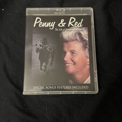 Penny And Red The Life Of Secretariats Owner Blu Ray Movie Documentary 