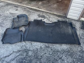 Weathertech Mats