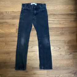 Levi’s Girls Jeans $5