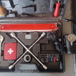 Auto Emergency Kit