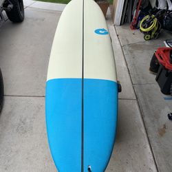 Surfboard Torq Soft Top