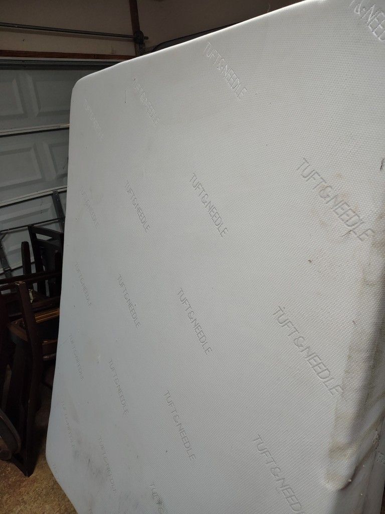 2 Full Size Tuft & Needle Memory Foam Mattress $150 For Both