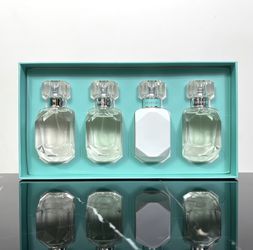 Tiffany and co Perfume gift set 4 30 ml