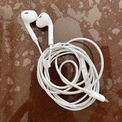 Apple EarPods for iPhone 14