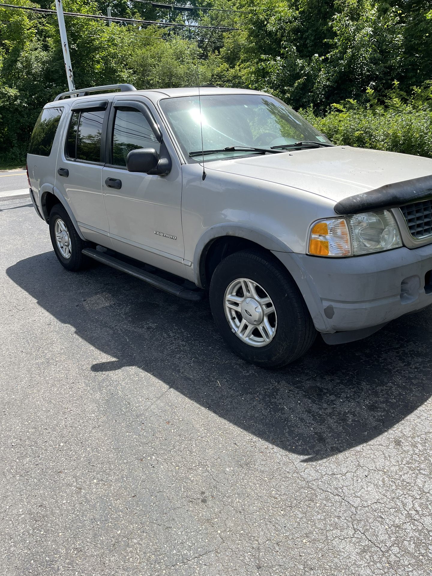 2002 Ford Explorer