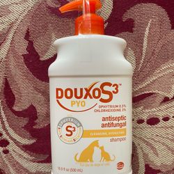 Special Shampoo For Dogs