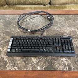 Corsair K95 RGB Platinum Keyboard