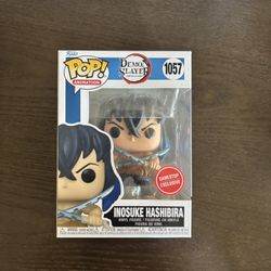 Inosuke Funko Pops
