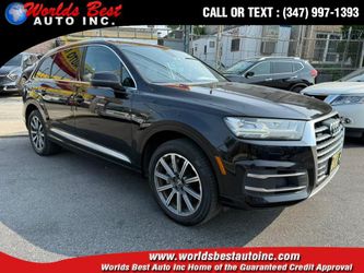 2017 Audi Q7