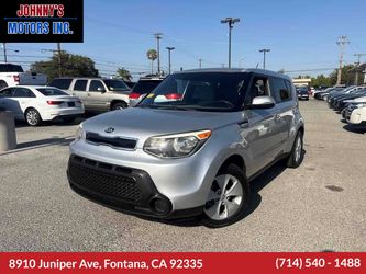 2014 Kia Soul