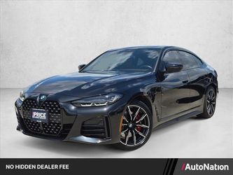 2024 BMW 430i Gran Coupe