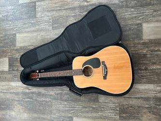 Vintage guitar