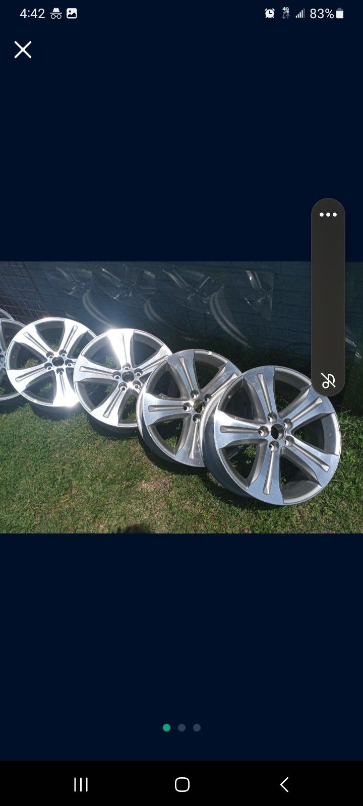 Toyota Camry Wheels