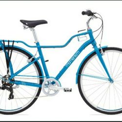 momentum move happy bike Bicycle street cruiser bike