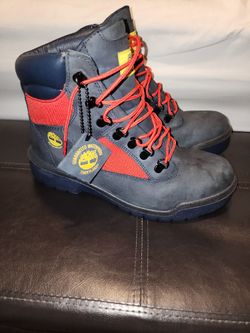 Timberland Jimmy Jazz Raekwon 'The Chef' US Men's Rare Vnds