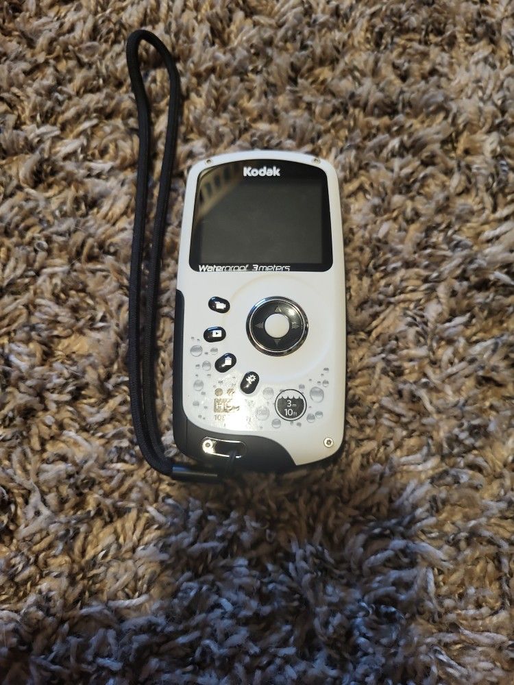 Kodak PlaySport Digital Camcorder