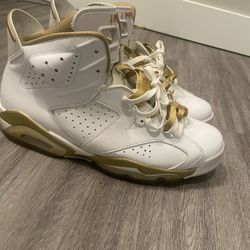 Jordan Retro 6 GMP 2012 100% AUTHENTIC!