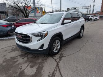 2018 GMC Terrain