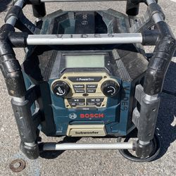 BOSCH Subwoofer
