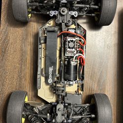 Tekno EB48 2.0 RC Buggy Race Tuned 