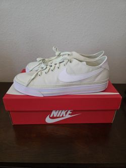 Nike Court Legacy Canvas - 10