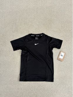 Nike toddler boys shirt size small 4 year old 5 year old brand new Fri fit sports shirt