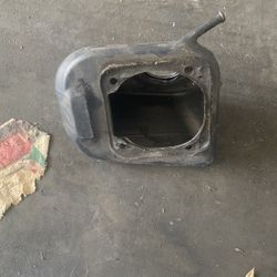 Foxbody Mustang Gas Overflow