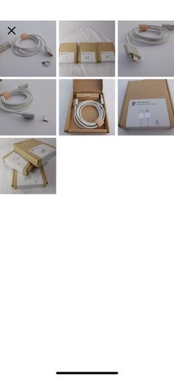 iPhone/iPad magnetic chargers