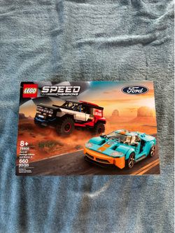 Lego Speed Champions