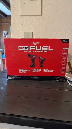impact driver/ drill