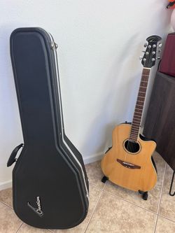 Ovation Celebrity Acoustic Guitar