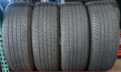 Hankook 275 60 20