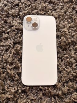 Unlocked Apple 🍏 iPhone 15 (Blue) 256GB - Great Condition