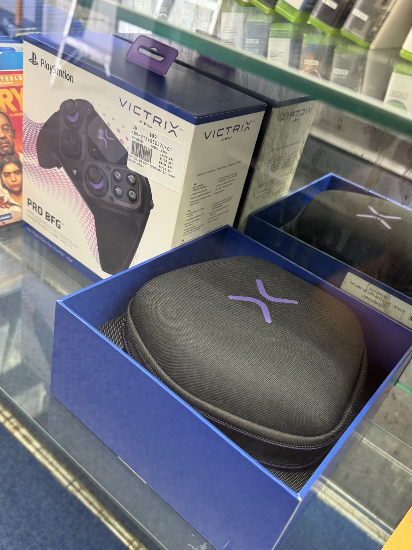 sony controller