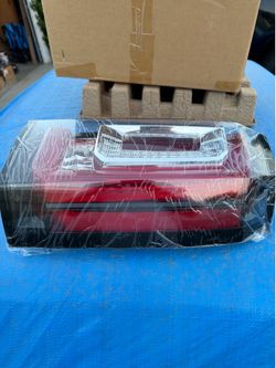 2015 to 2020 GMC  tail light left side