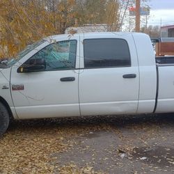 2008 Dodge Ram 2500 Sxt Mega Cab 