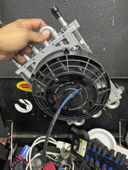 Trans Oil Cooler