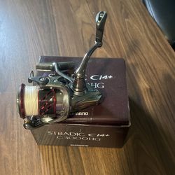 Stratic Ci4+ 3000