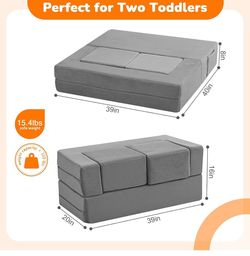 Kids mini couch