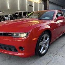 2015 Chevrolet Camaro LT