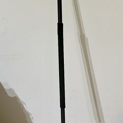 Used Heavy-Duty Push Broom