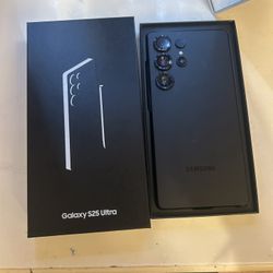 Samsung S25 Ultra 1TB Unlocked